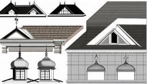 cultural significance of roof dormers