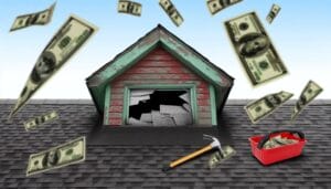 dakdakkapel onderhoudskosten verklaren