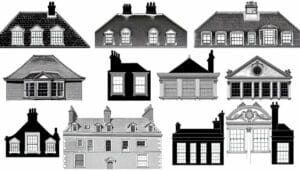 preserving architectural heritage with dormer windows