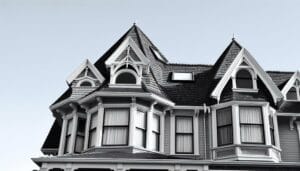 rationale for including dormer windows in victorian architectural styles