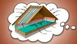 verbetering van dakkapel ventilatie